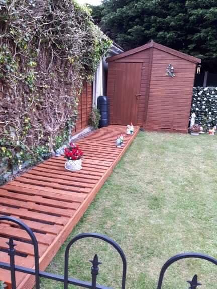 Standard Pallets - 1200mm x 1000mm - 10 Pallet Special