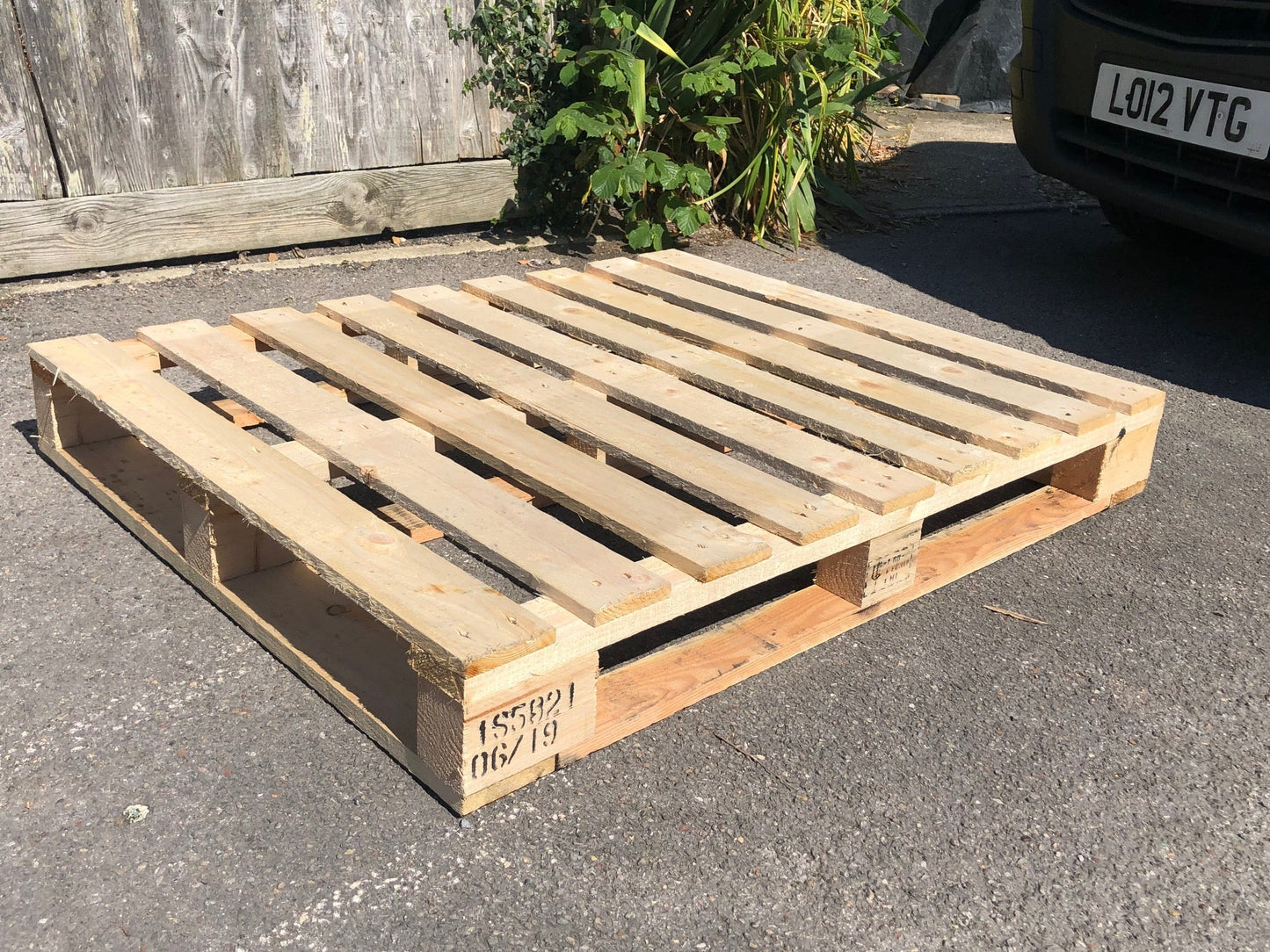 Standard Pallets - 1200mm x 1000mm - 5 Pallet Special