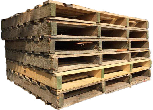 Similar Size Pallets - 15 Pallet Special