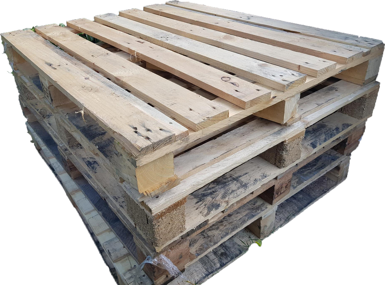 Standard 1000mm x 1200mm Pallets