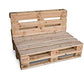 Euro Pallets - Stamped - 1200mm x 800mm - 4 Pack Special