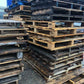 Mixed Size Pallets - 90 Pallet Special