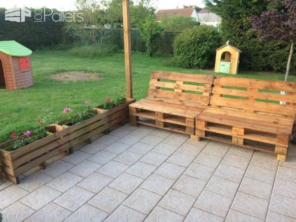 Euro Pallets - Stamped - 1200mm x 800mm - 4 Pack Special