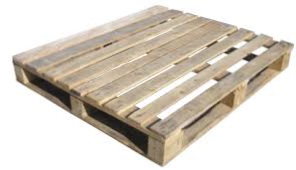 Standard Pallets - 1200mm x 1000mm - 3 Pallet Special